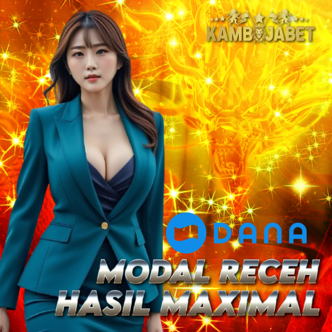 DANA88 ⚡ Tawarkan Slot QRIS, Deposit Mudah Untung Melimpah