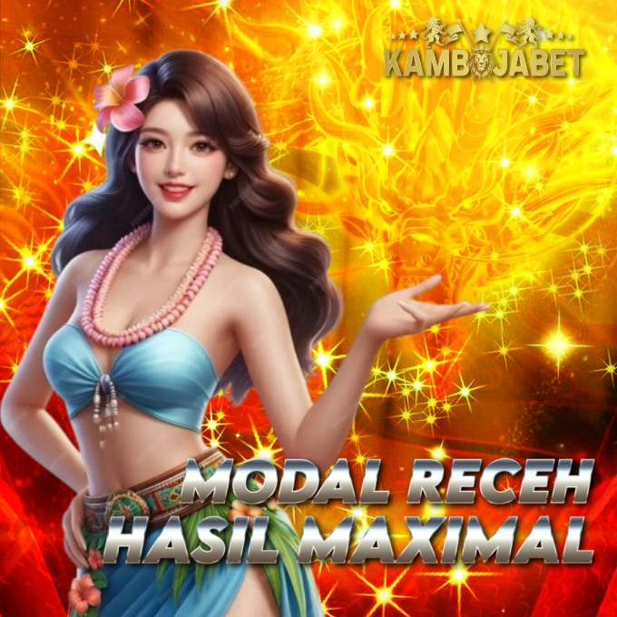 KAMBOJABET ⭐ Situs Terbaik Main Slot QRIS, Transaksi Lancar Tanpa Ribet