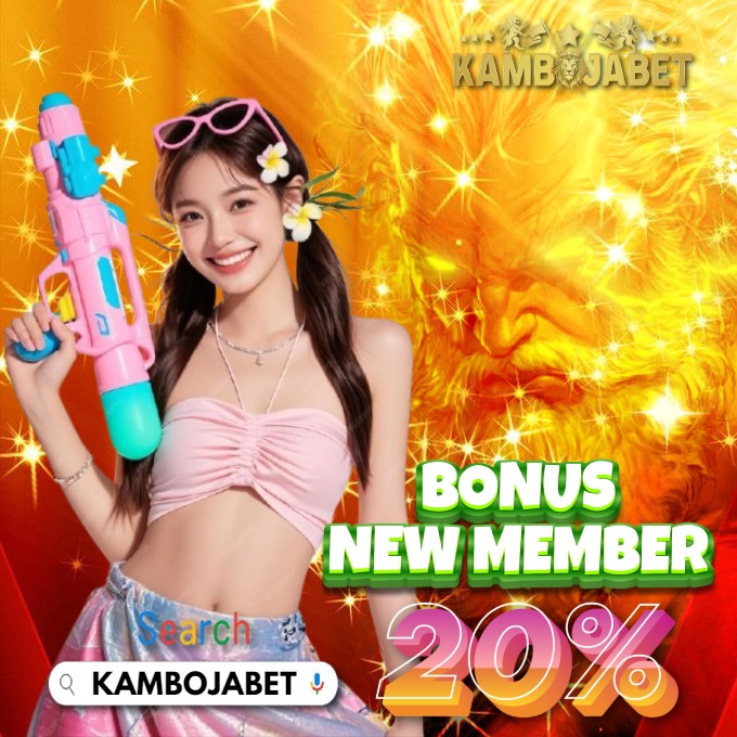 KAMBOJABET 🔅 SLOT SCATTER HITAM PALING HOKI 2025