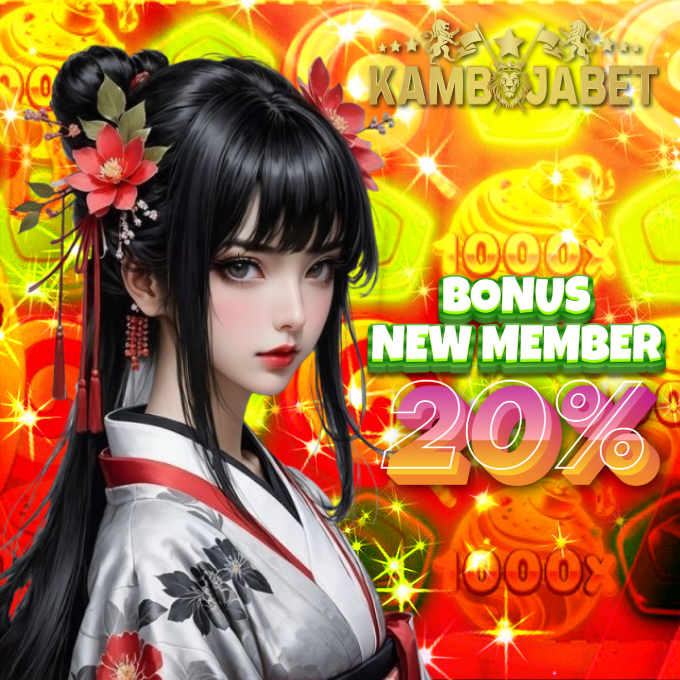 KAMBOJABET | Slot Resmi Olympus x1000 Anti Rungkat Terbaik 2025