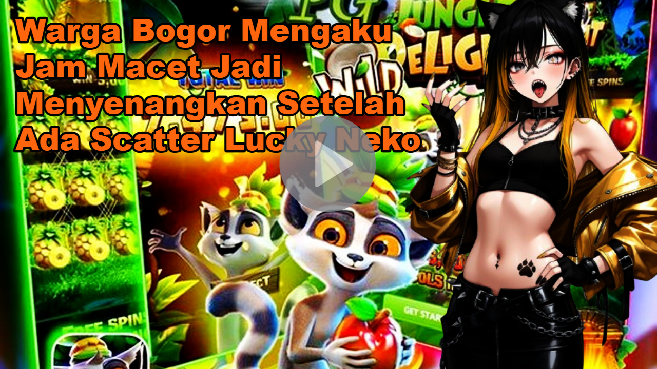 Scatter Lucky Neko