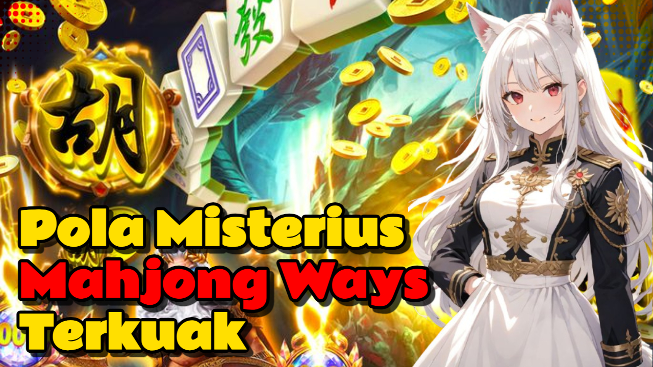 Mahjong Ways
