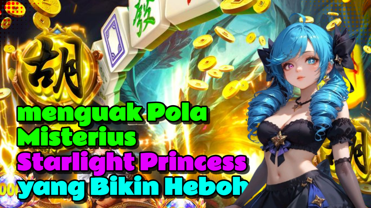 Starlight Princess