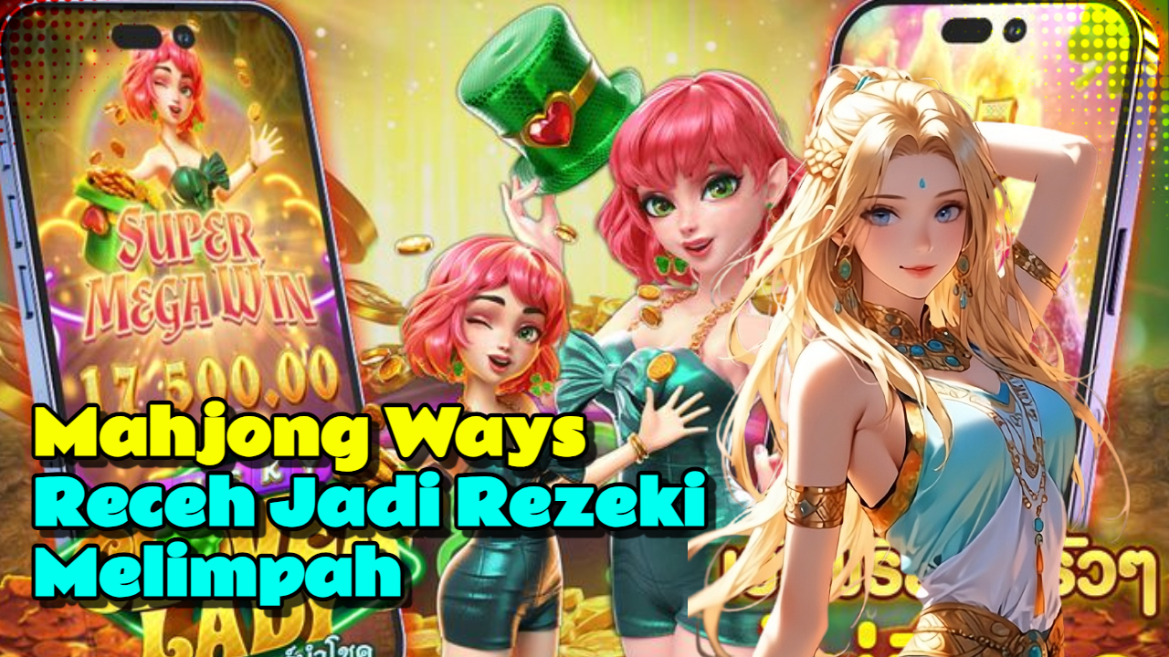Mahjong Ways