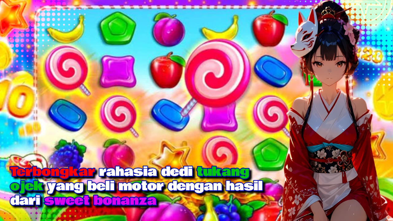 Sweet Bonanza