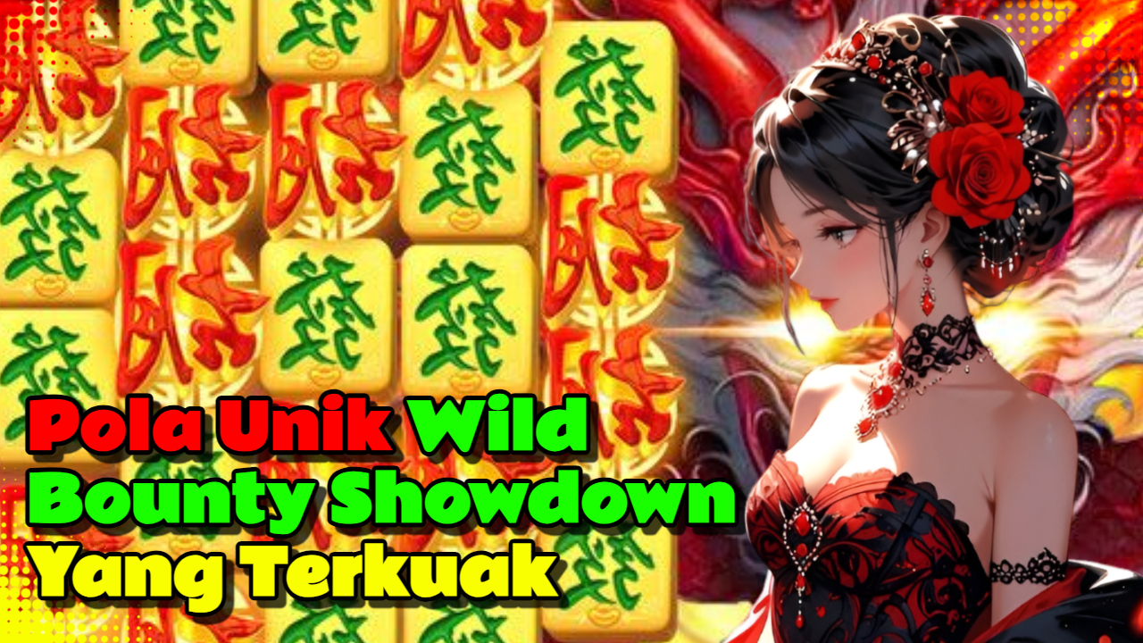 Wild Bounty Showdown