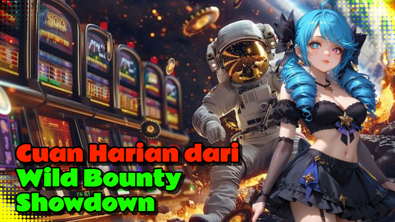 Wild Bounty Showdown