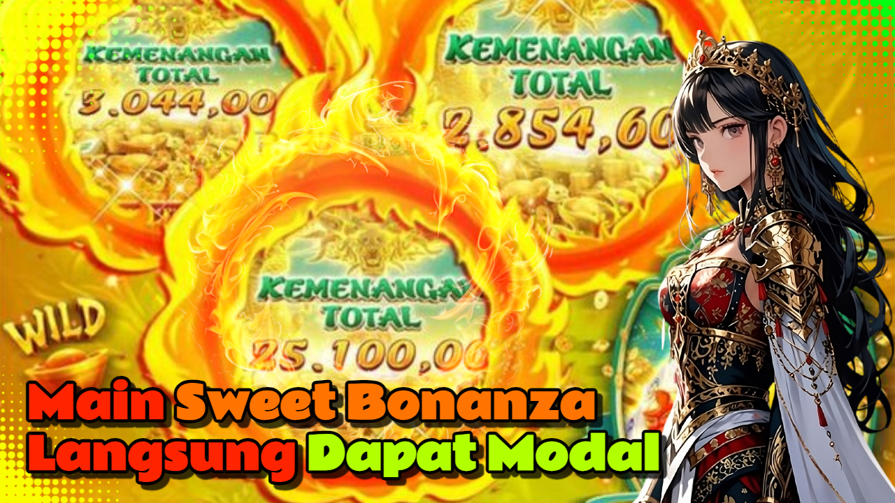 Sweet Bonanza