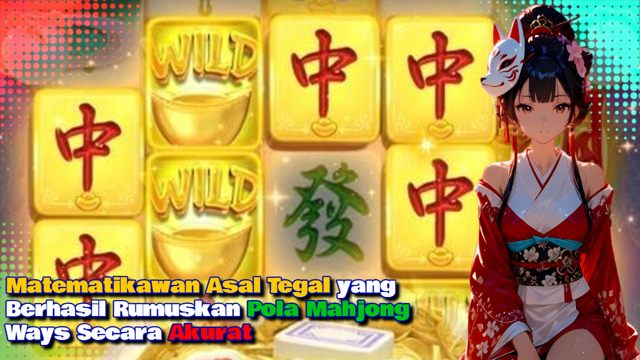 Pola Mahjong Ways