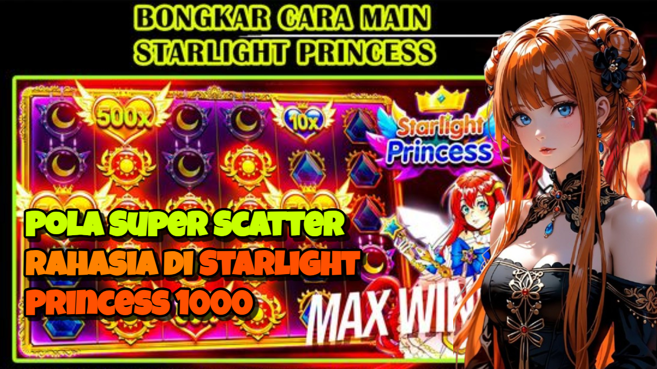 Starlight Princess 1000