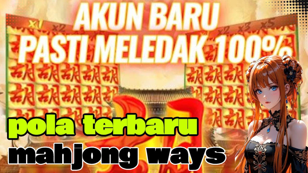 Mahjong Ways