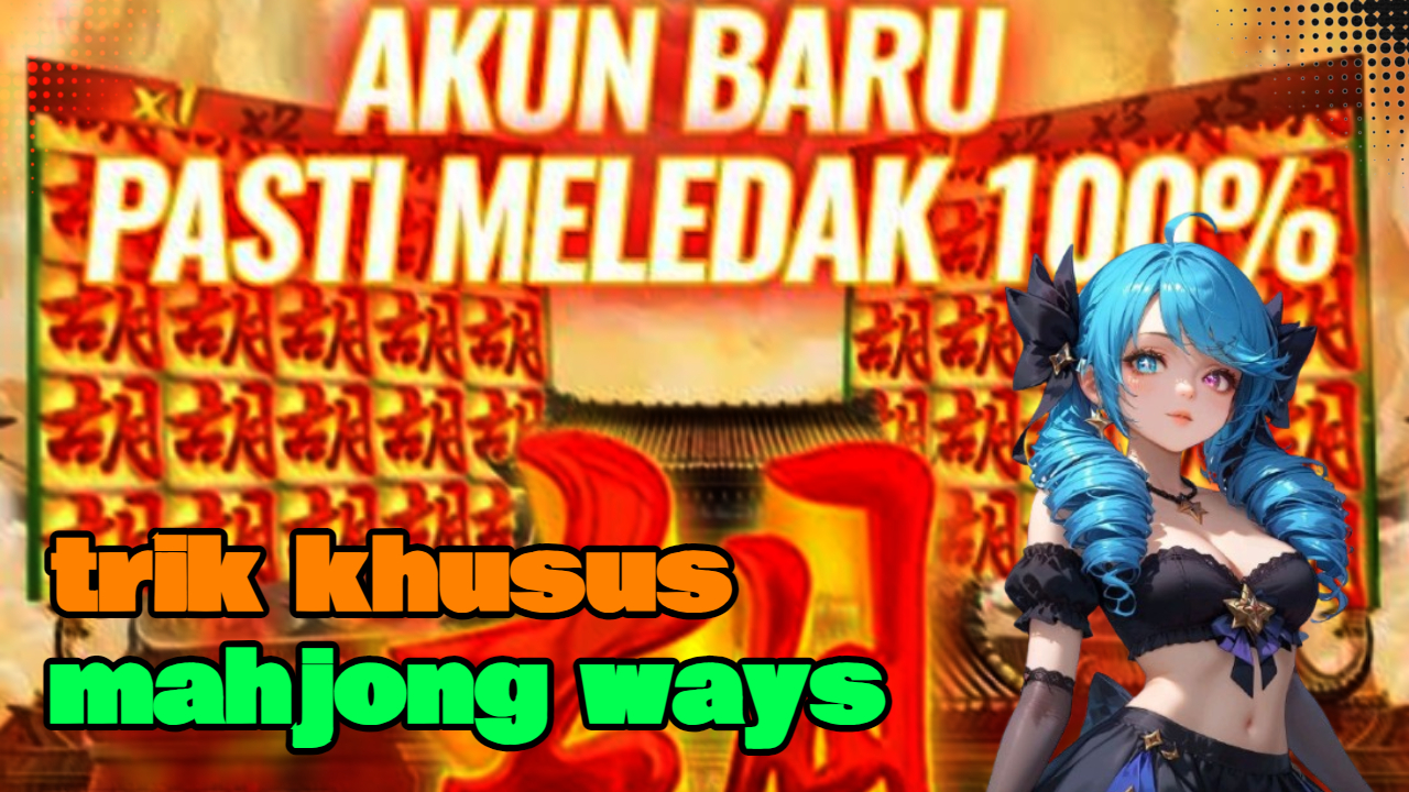 Mahjong Ways