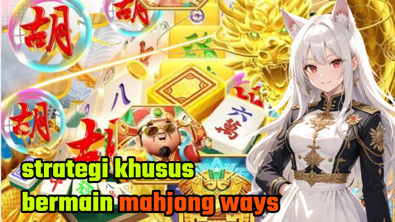 mahjong ways