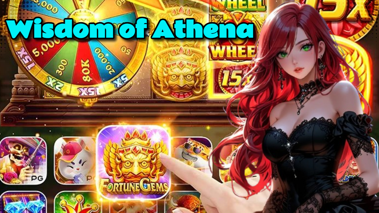 Wisdom of Athena