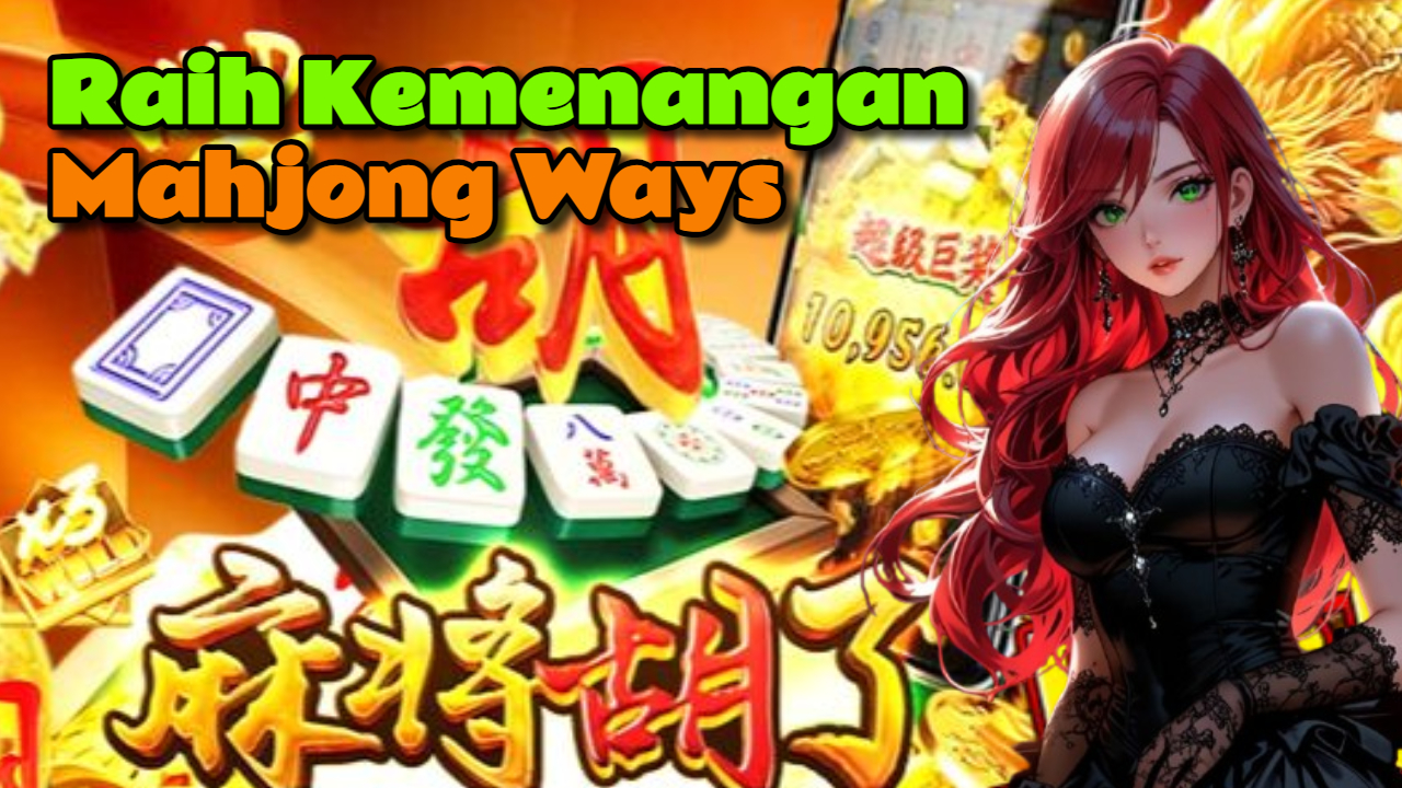 Mahjong Ways