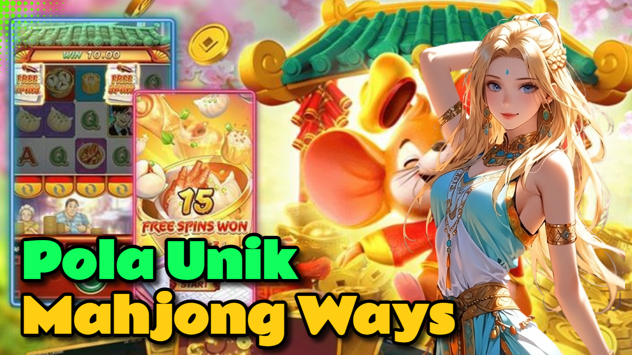 Mahjong Ways
