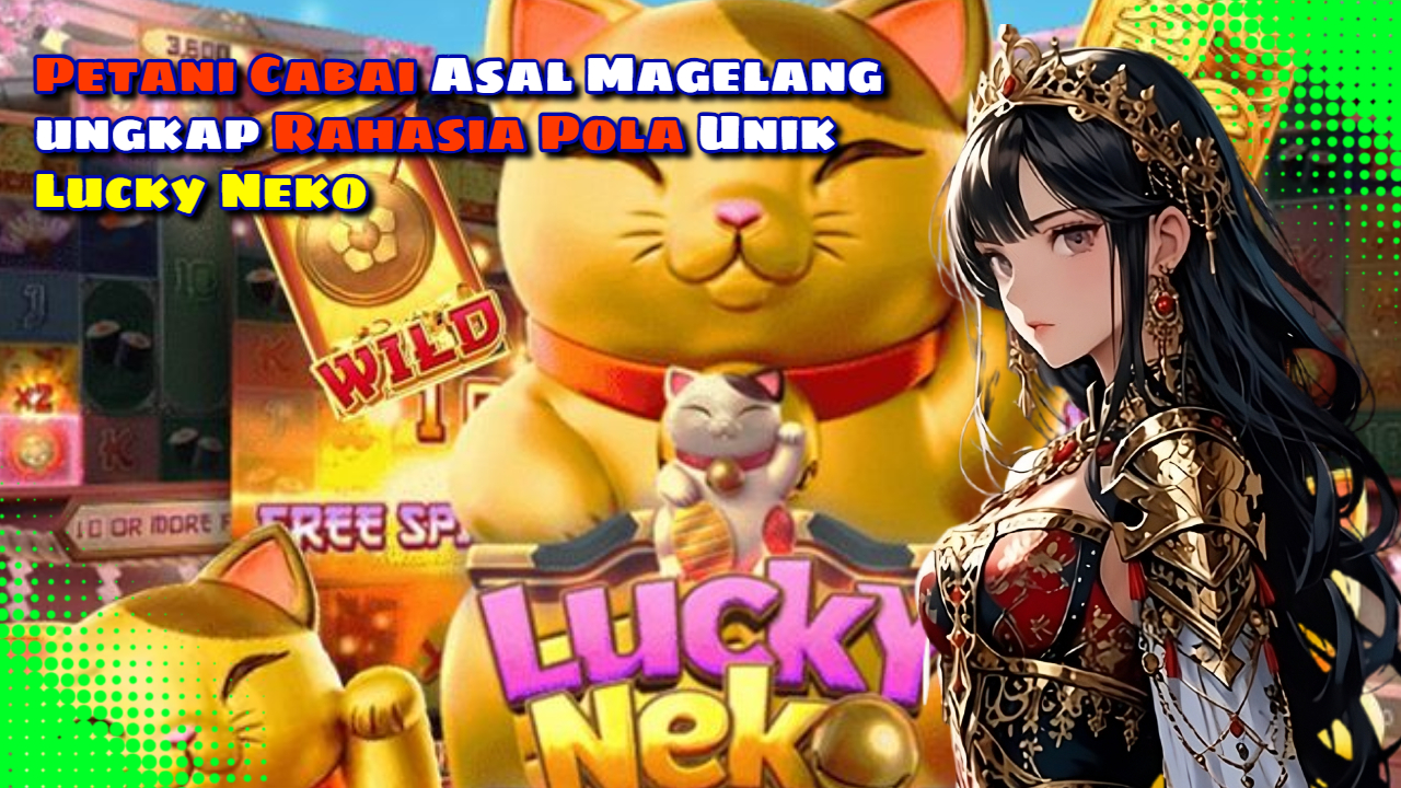 Lucky Neko