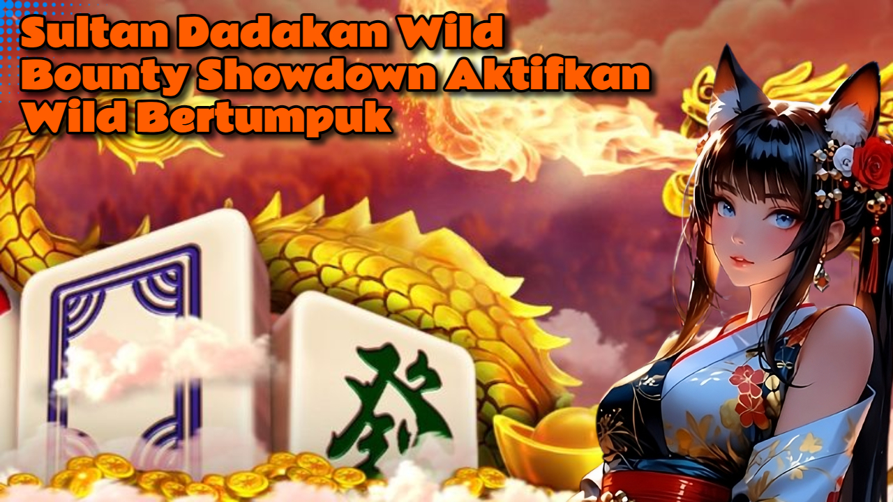 Wild Bounty Showdown