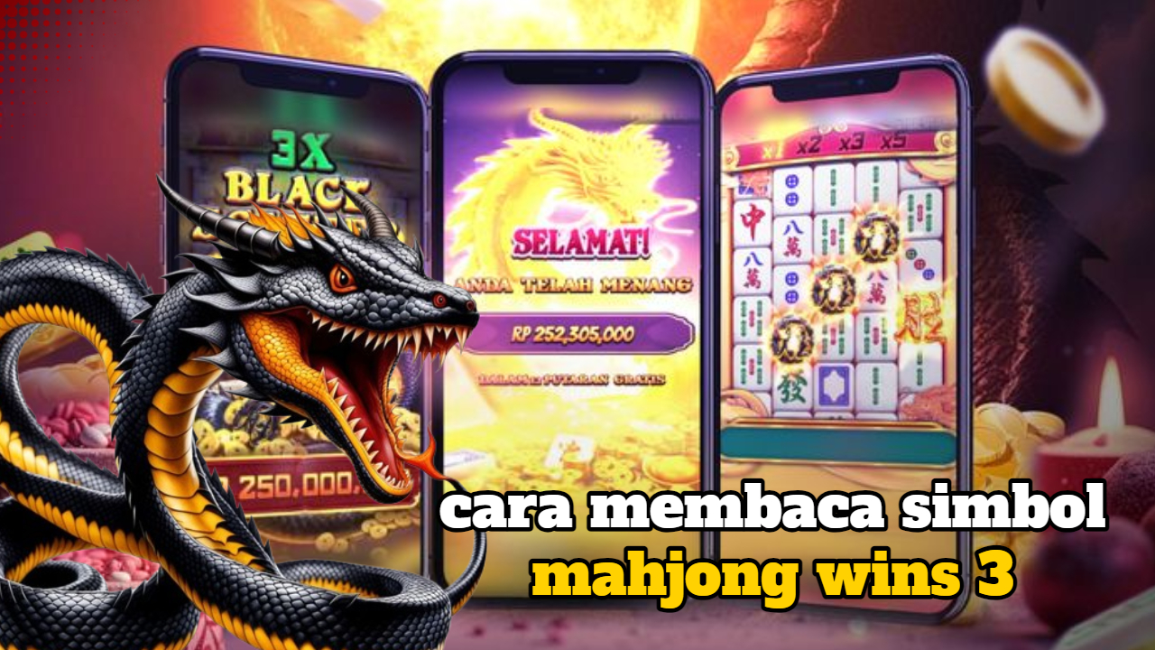 mahjong wins 3