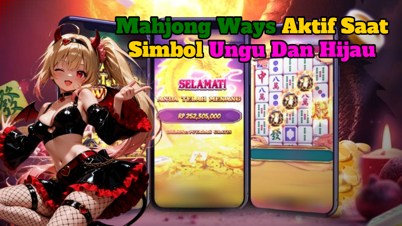 Mahjong Ways