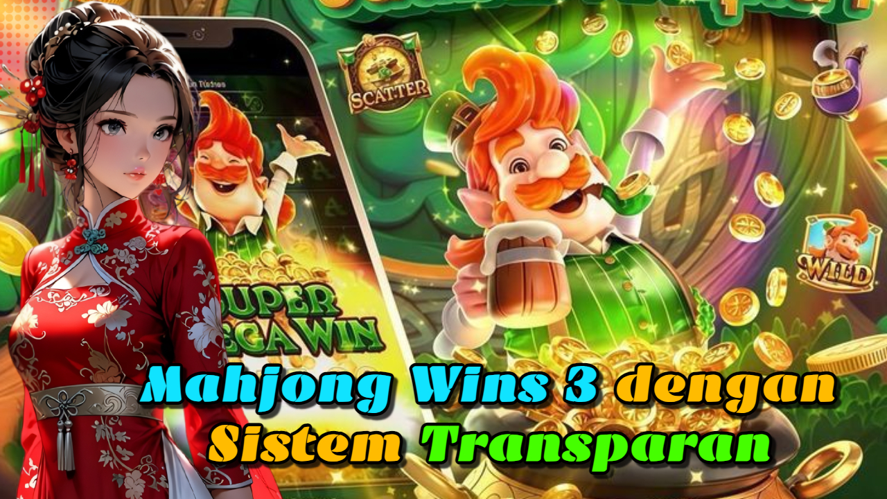 Mahjong wins 3