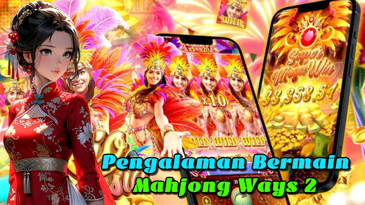 Mahjong Ways 2