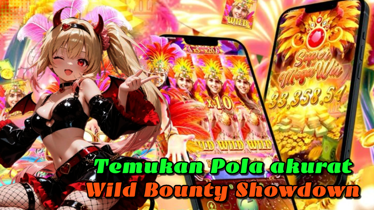 Wild Bounty Showdown