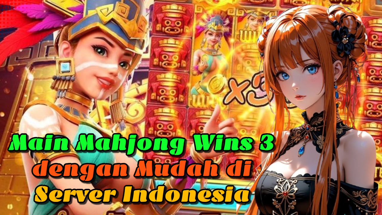 Mahjong Wins 3