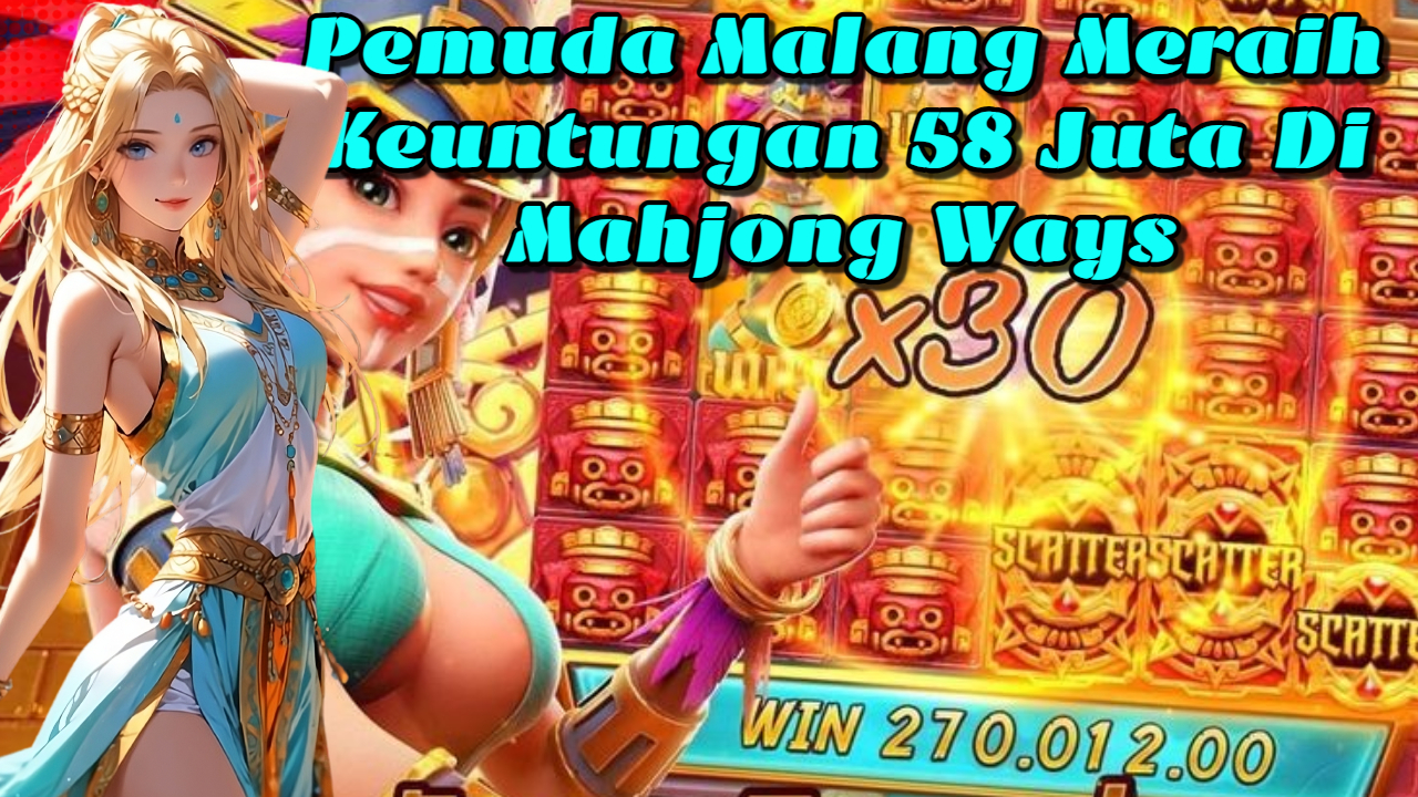 Pola Mahjong Ways
