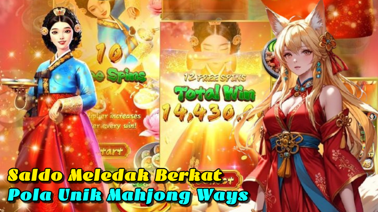 Mahjong Ways