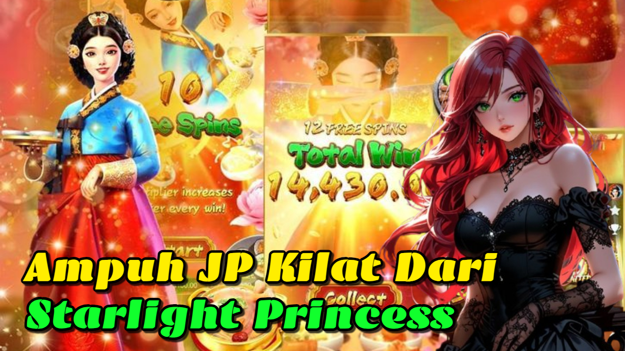 Starlight Princess
