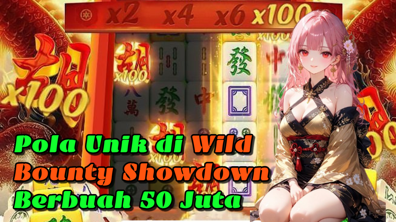 Wild Bounty Showdown