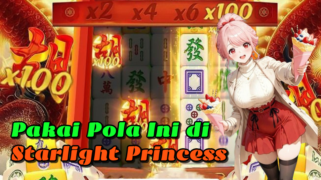 Starlight Princess