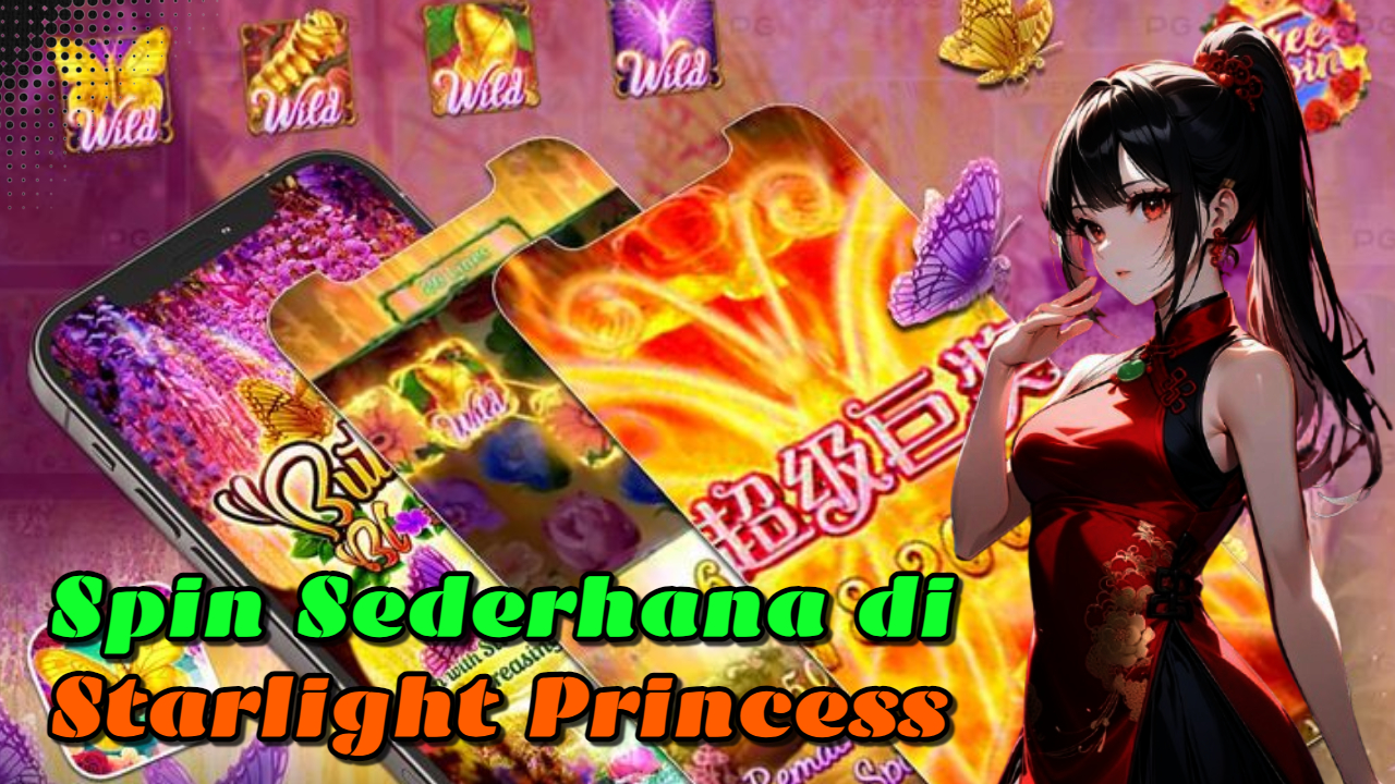 Starlight Princess