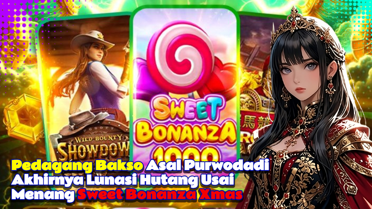 Sweet Bonanza Xmas