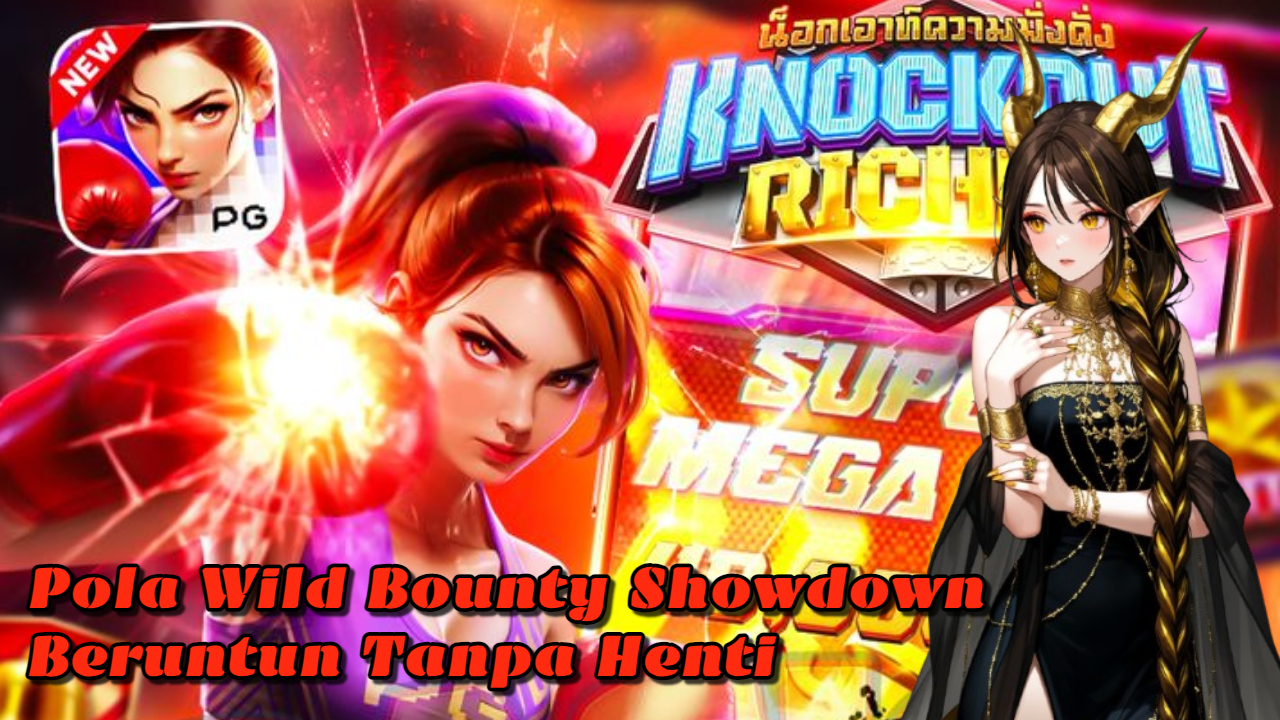 Wild Bounty Showdown