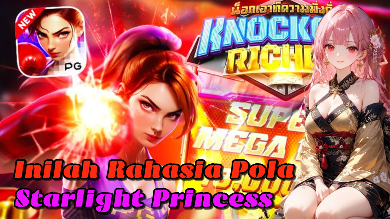 Starlight Princess