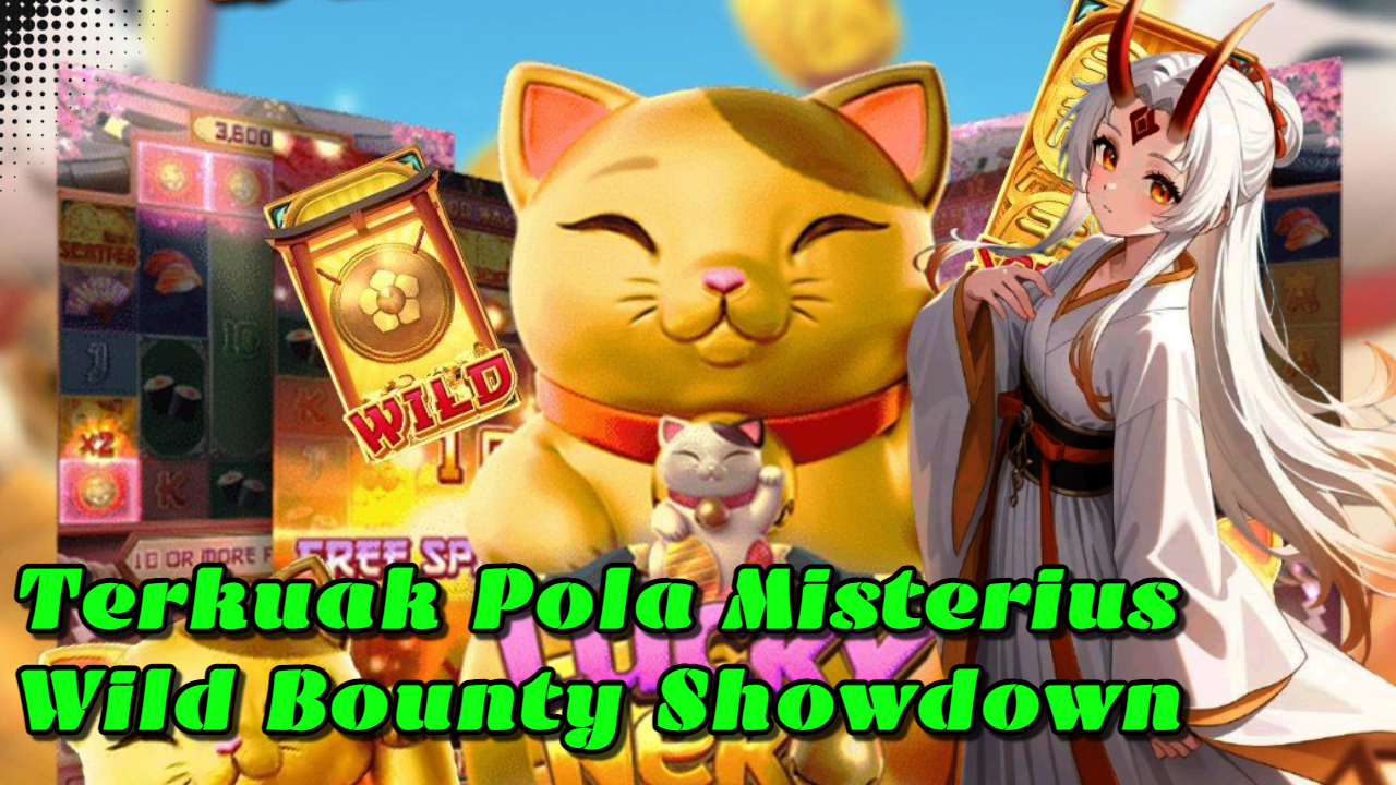 Wild Bounty Showdown
