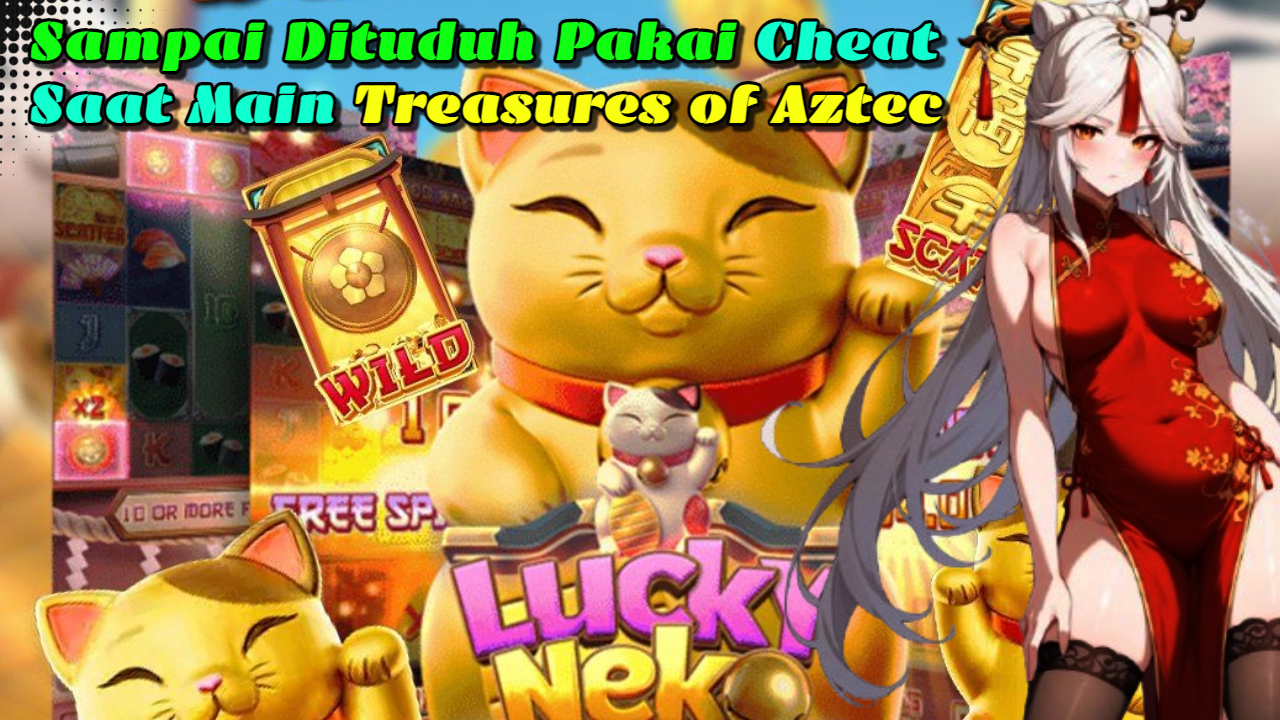 Treasures of Aztec