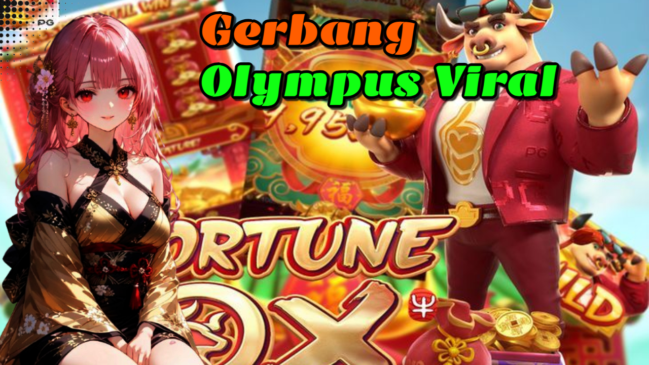 Gerbang Olympus