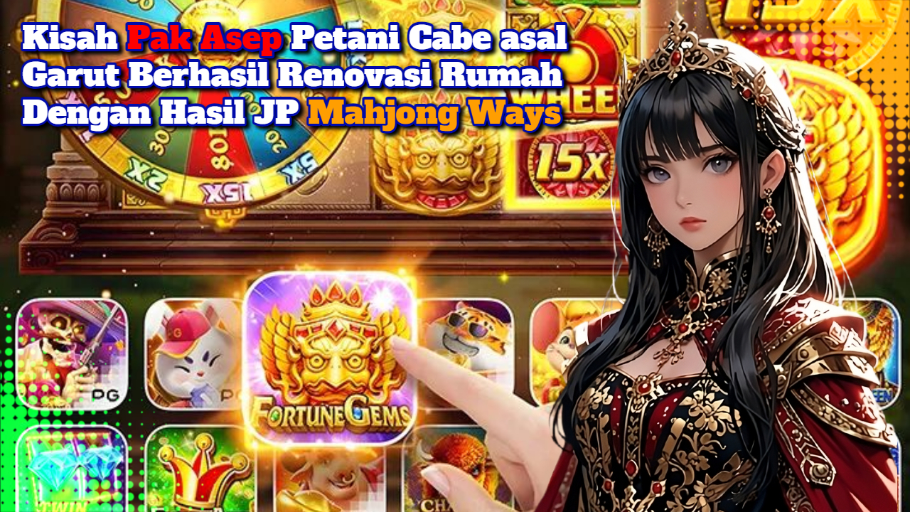 Mahjong Ways