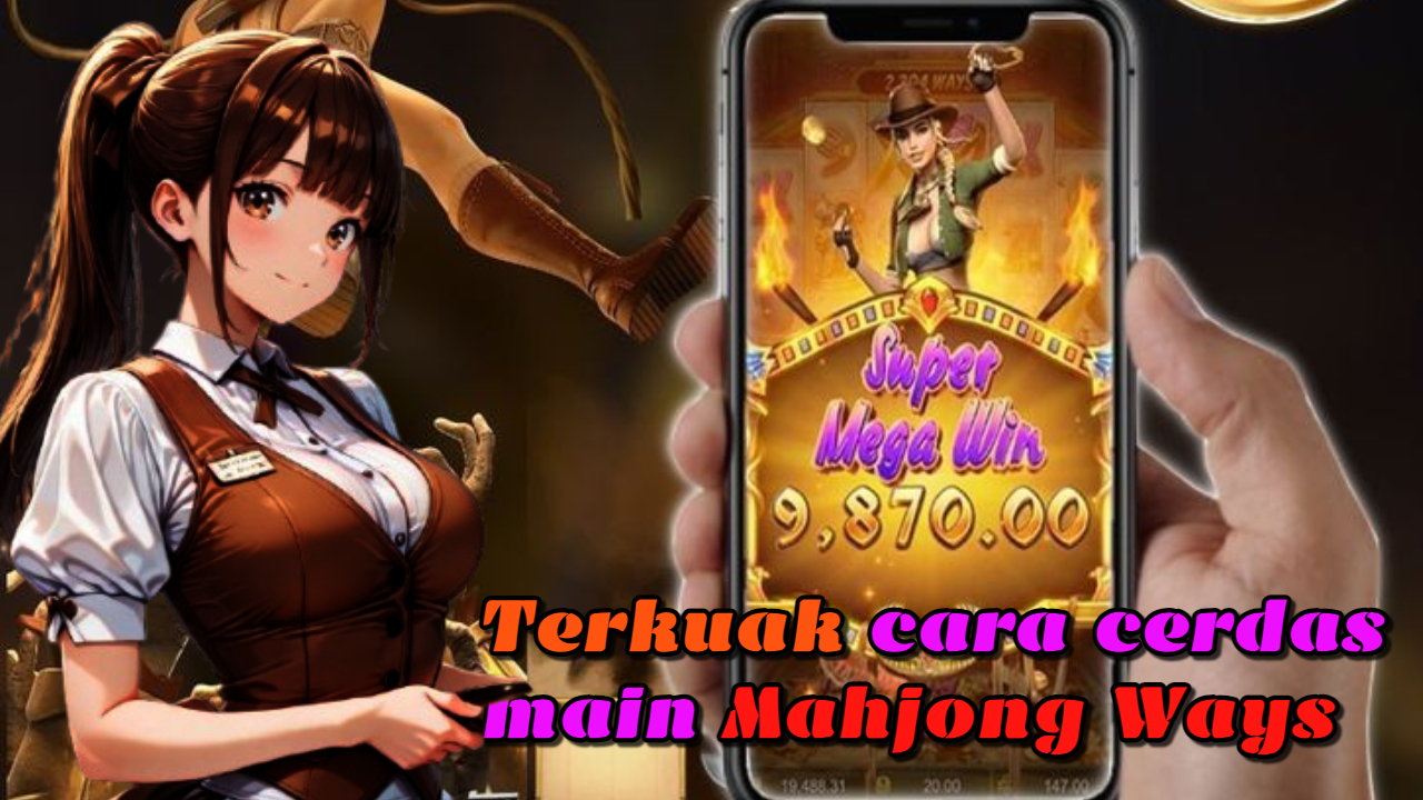 Mahjong Ways