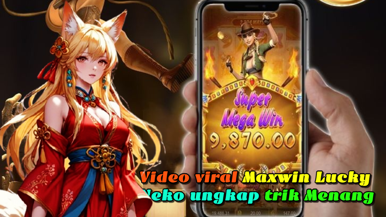 Maxwin Lucky Neko
