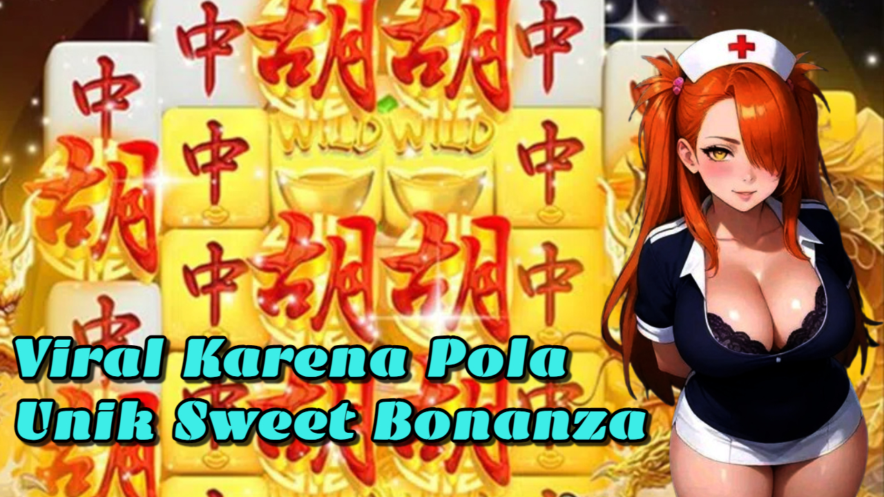 Pola Unik Sweet Bonanza