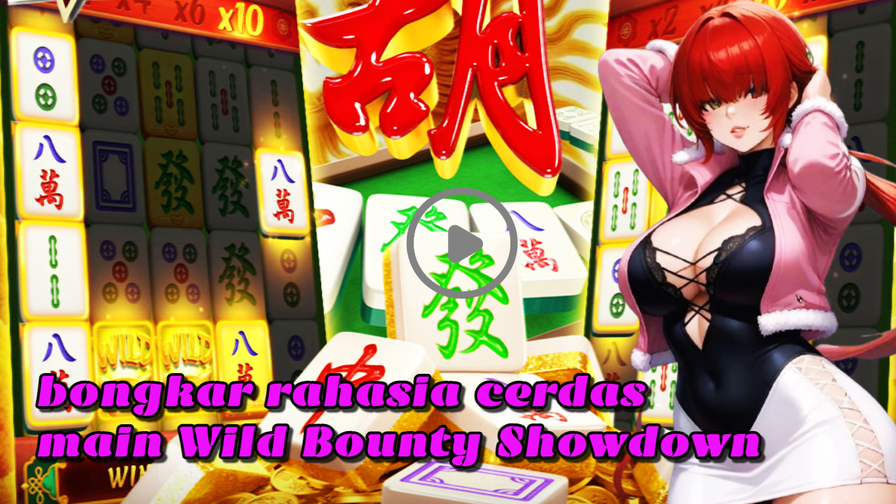 Wild Bounty Showdown