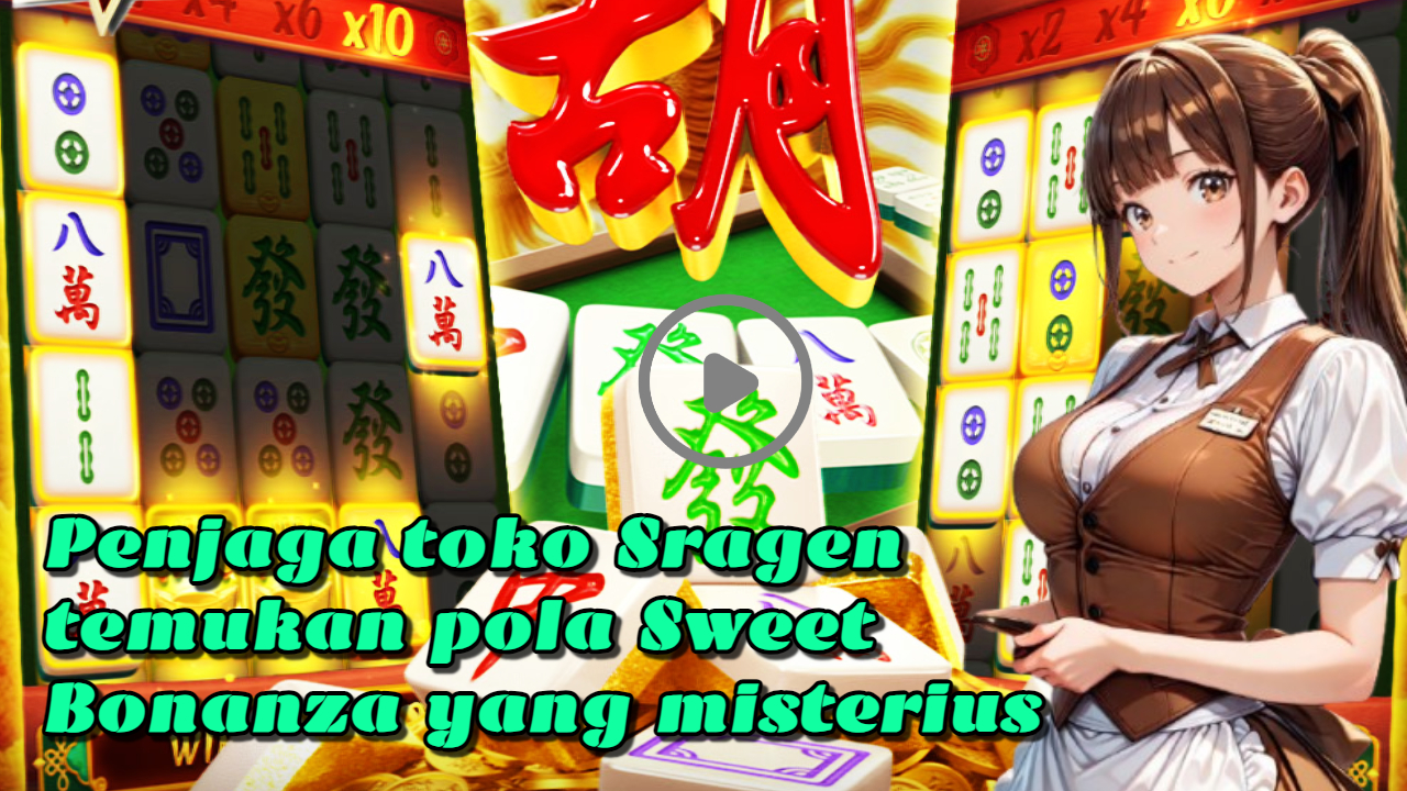 Pola Misterius Sweet Bonanza