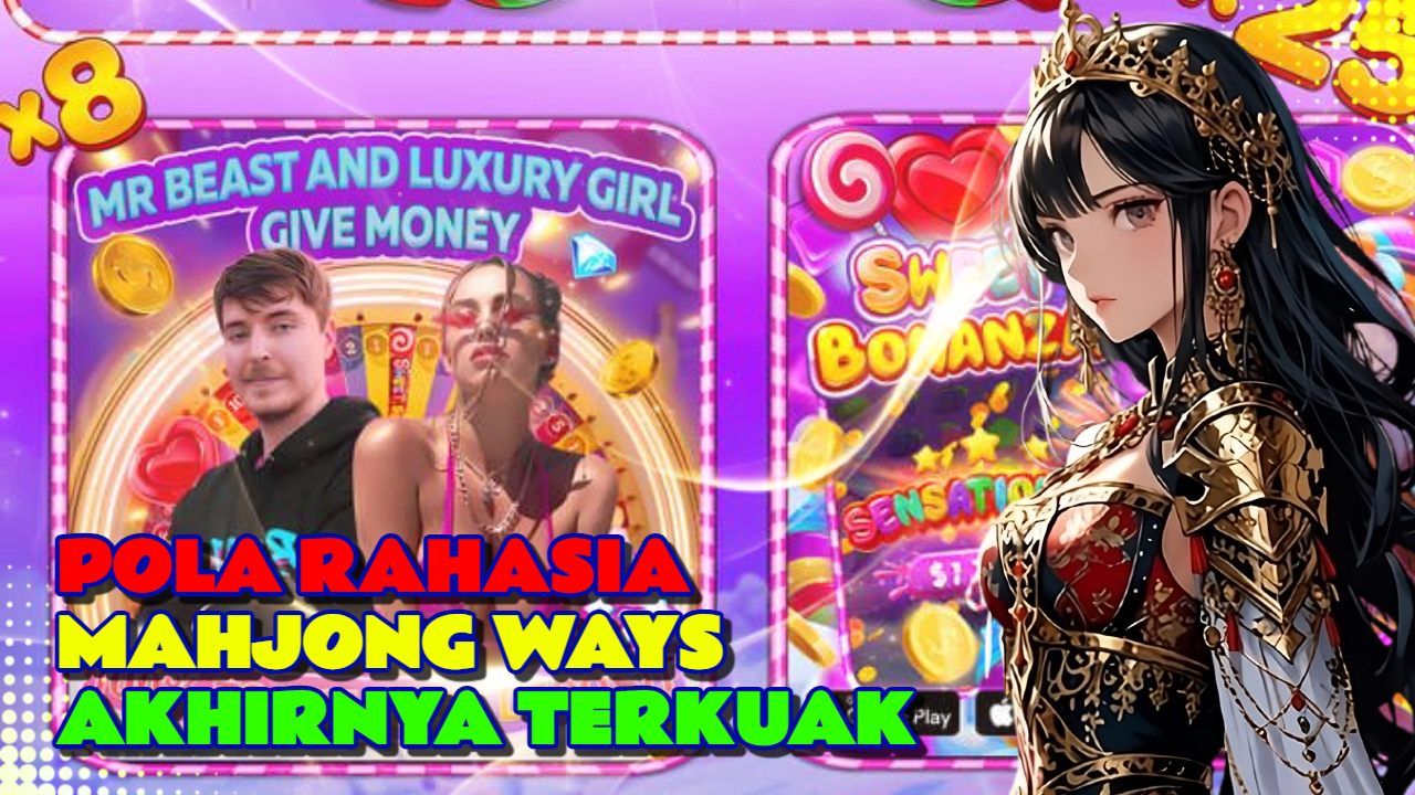 Mahjong Ways