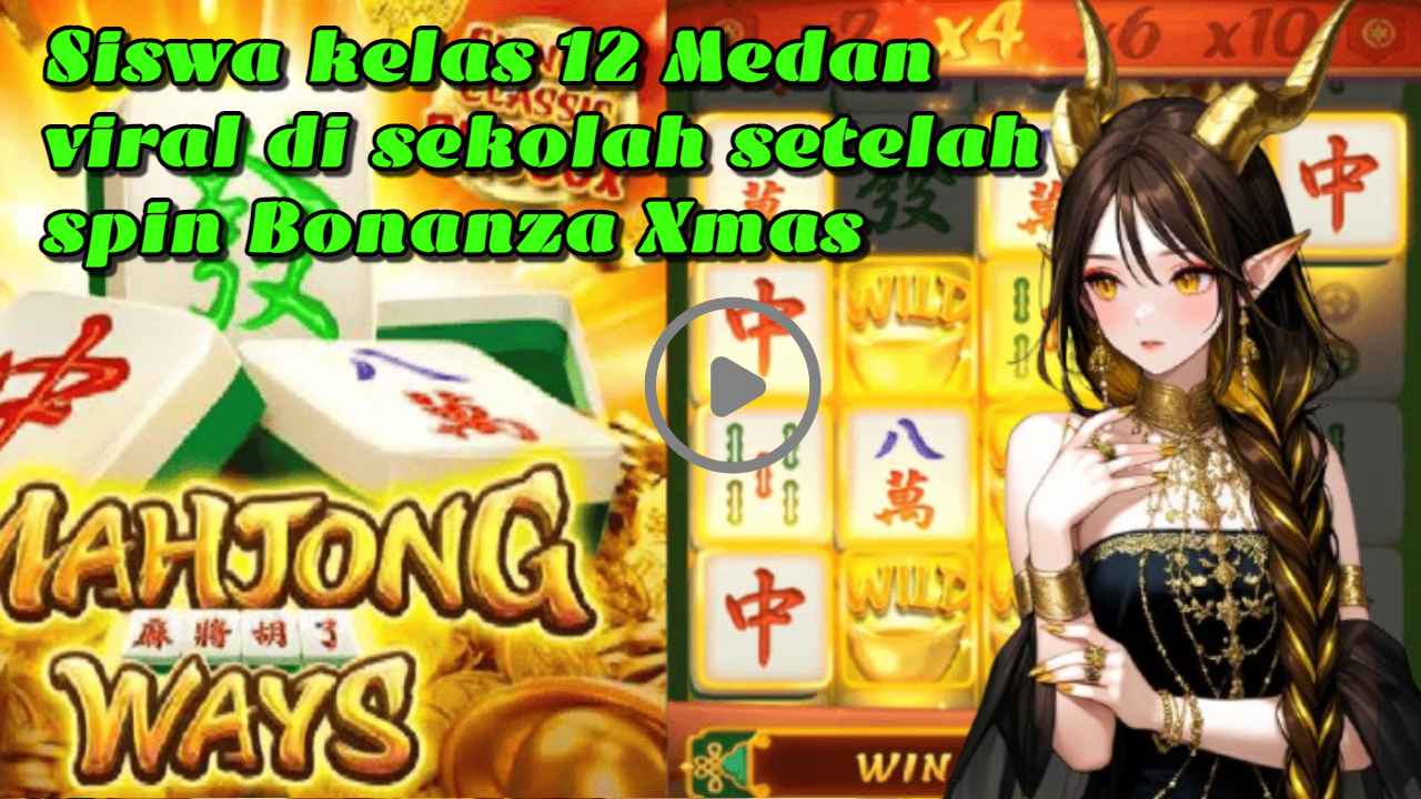 Spin Bonanza Xmas