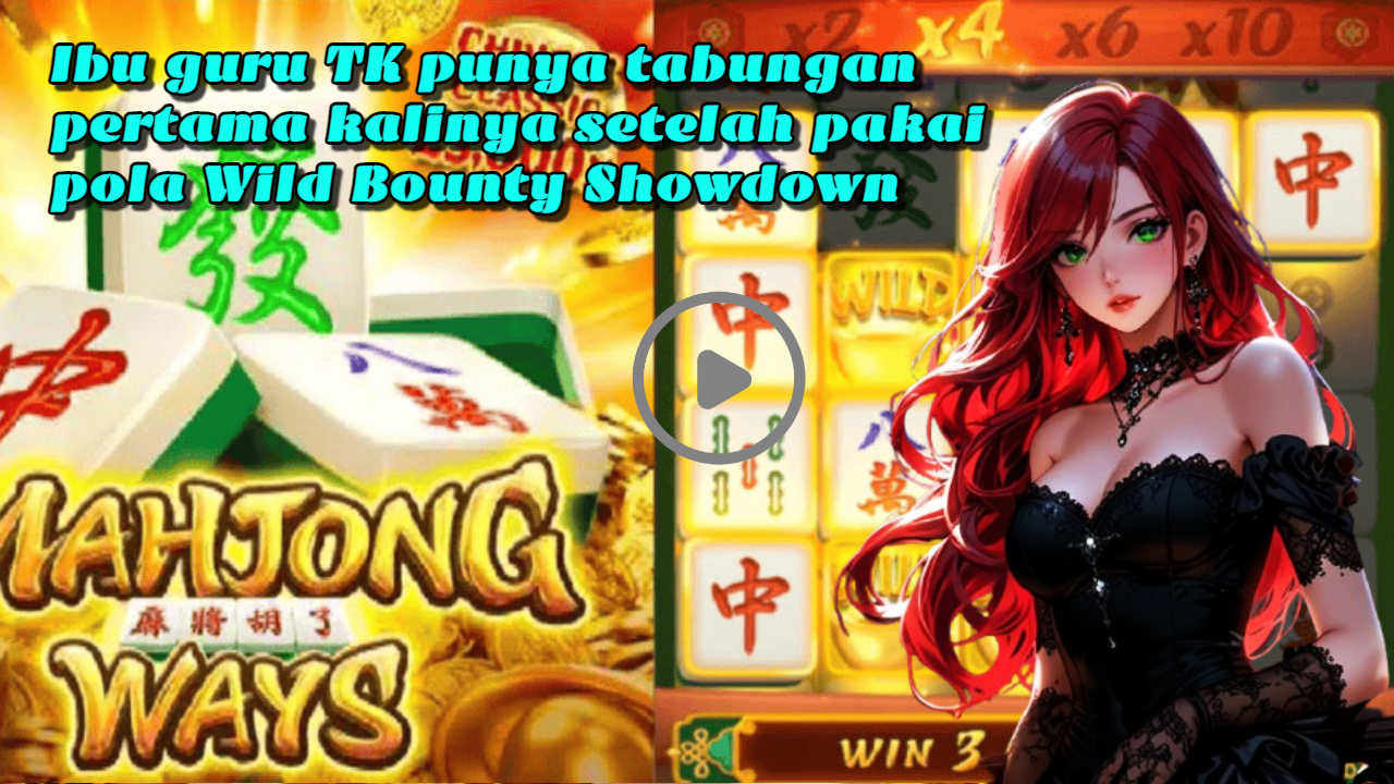 Pola Wild Bounty Showdown