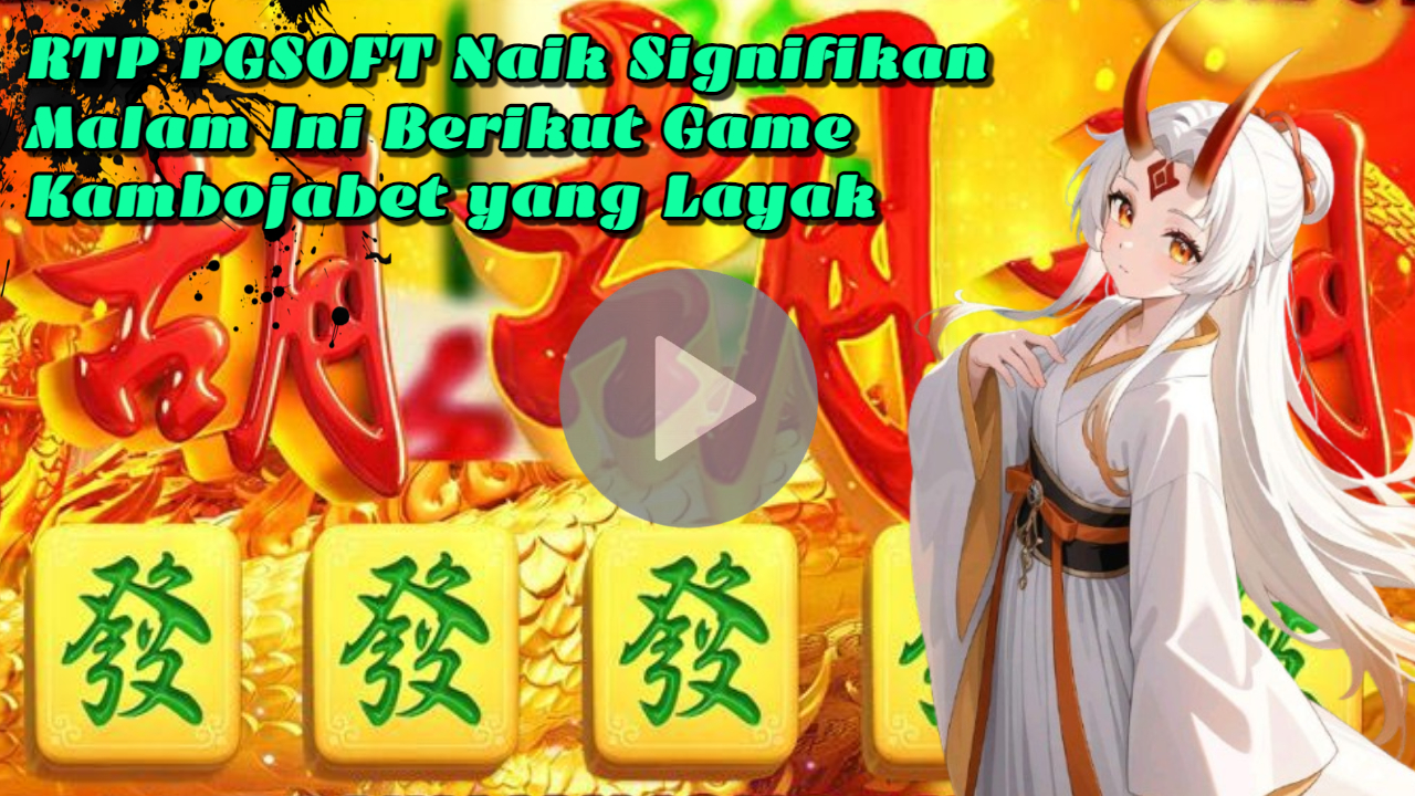 Game Kambojabet